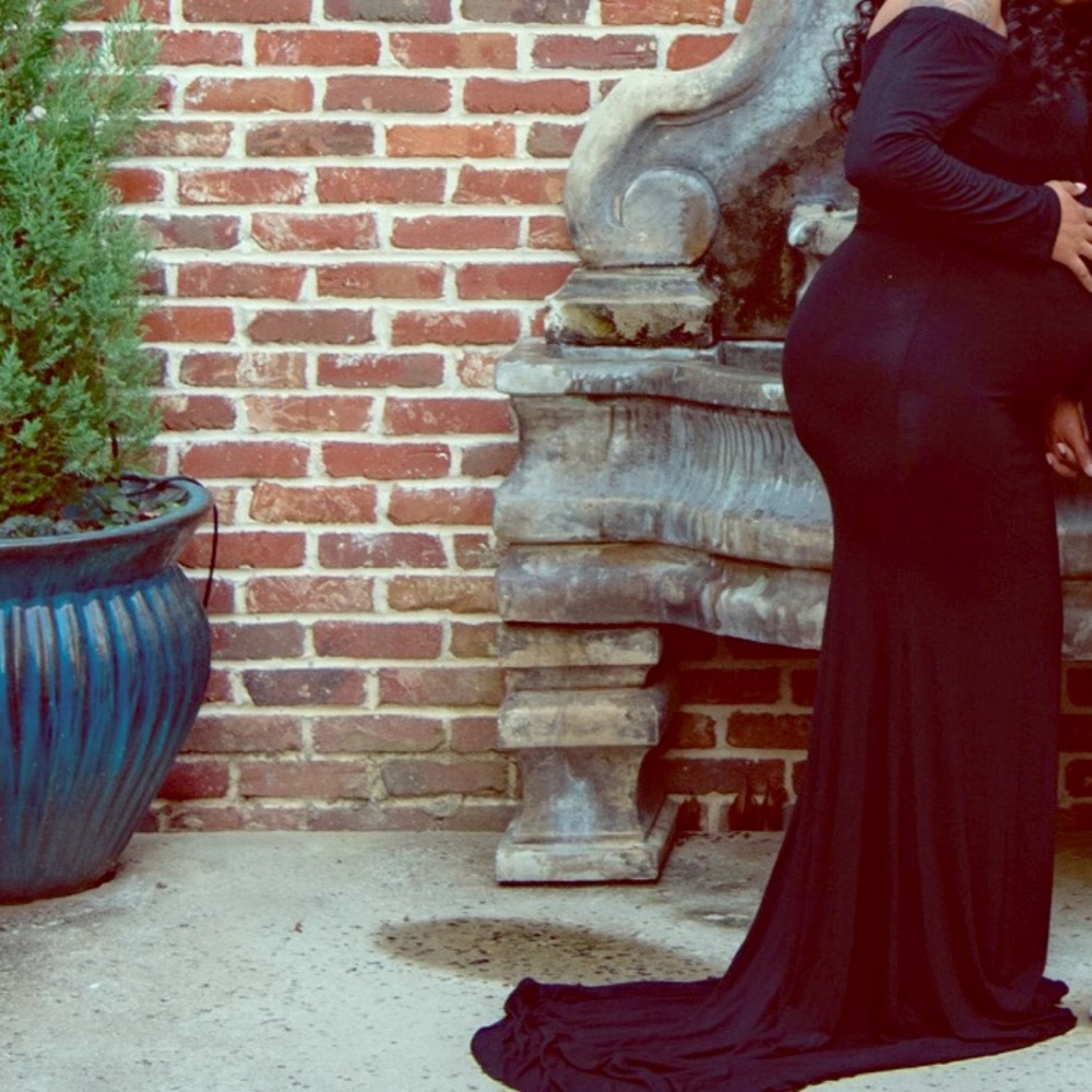 Maternity dress